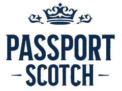 logo Passport Scotch