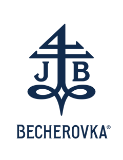 logo Becherovka