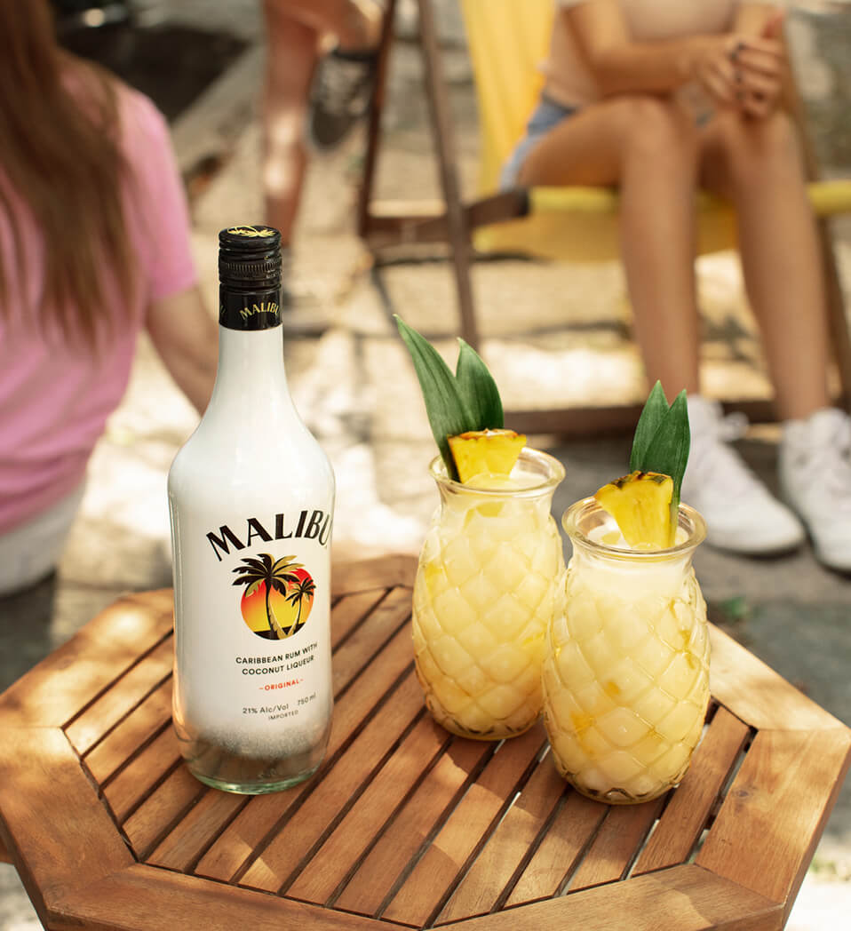 Malibu  Pernod Ricard