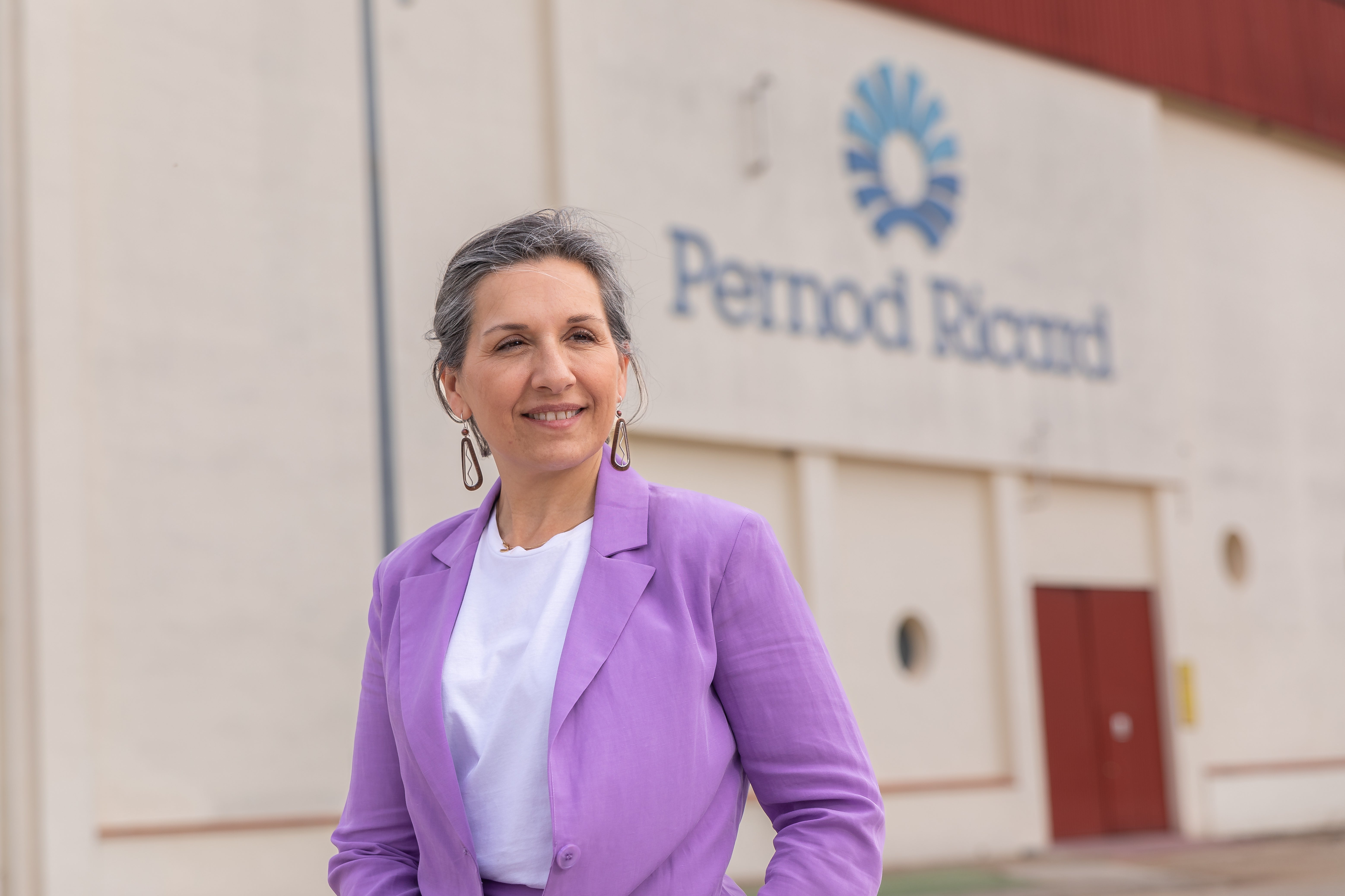 Carmen del Río, nueva directora de Operaciones de Pernod Ricard Iberia
