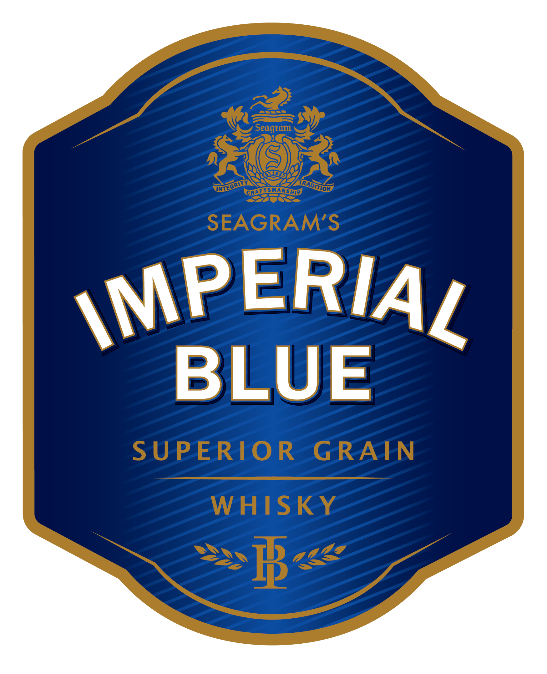 New Imperial Blue 