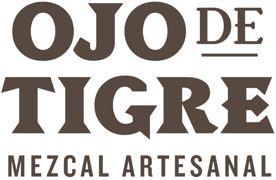Ojo de Tigre logo brown