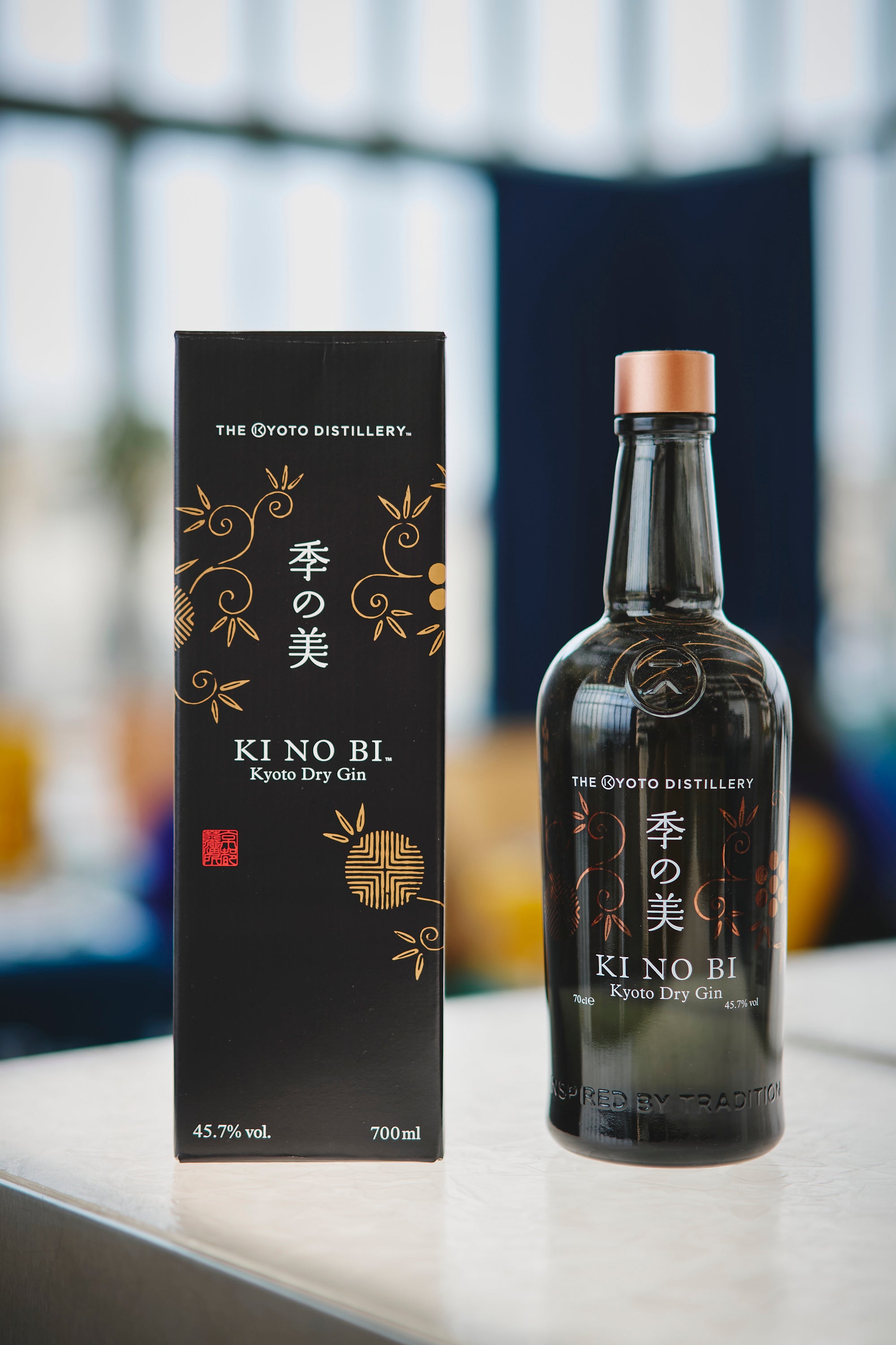 KI NO BI | Pernod Ricard