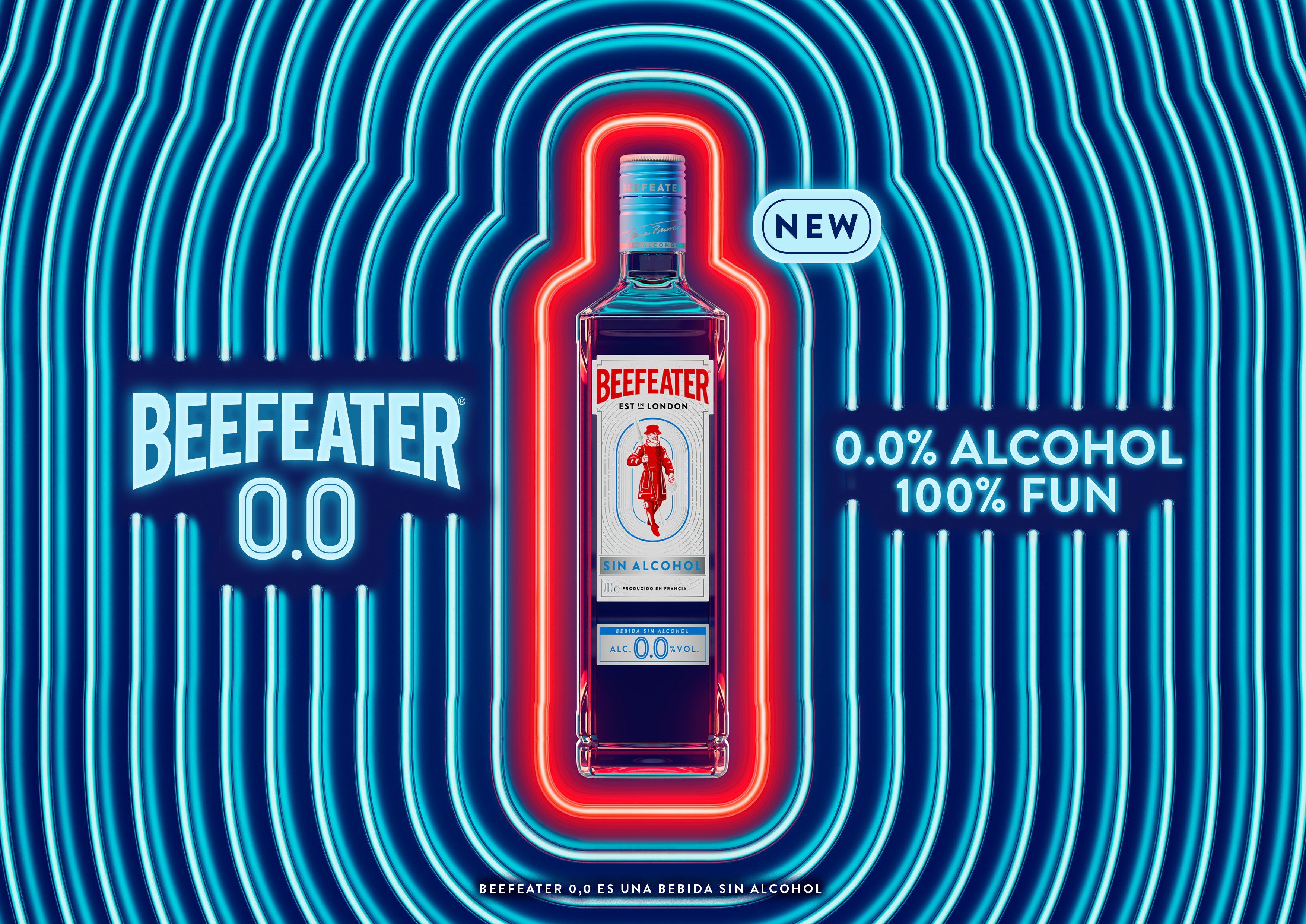 Beefeater 0.0%