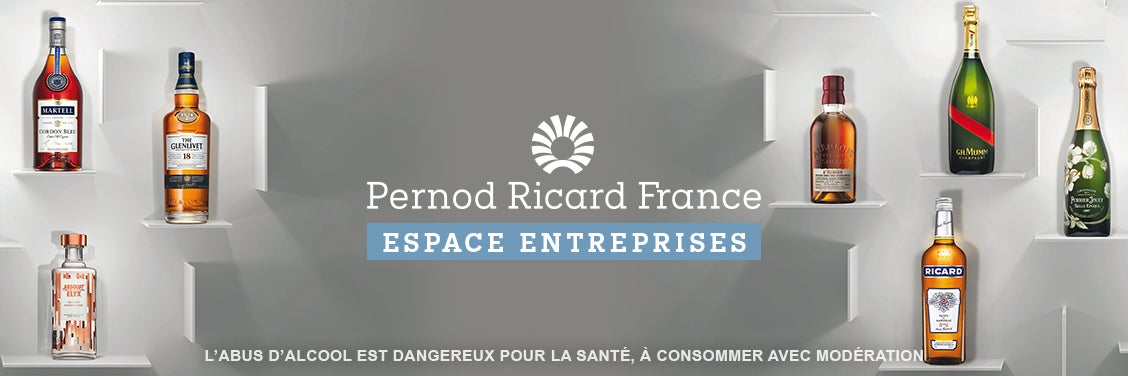 Pernod Ricard France Espace Entreprises