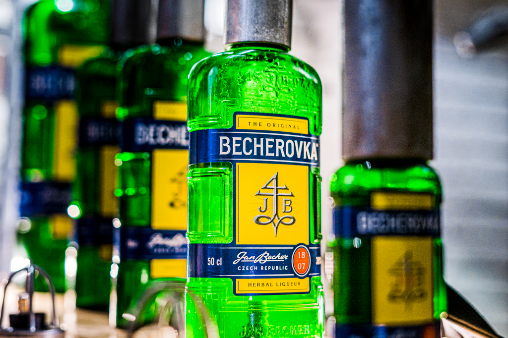 Becherovka