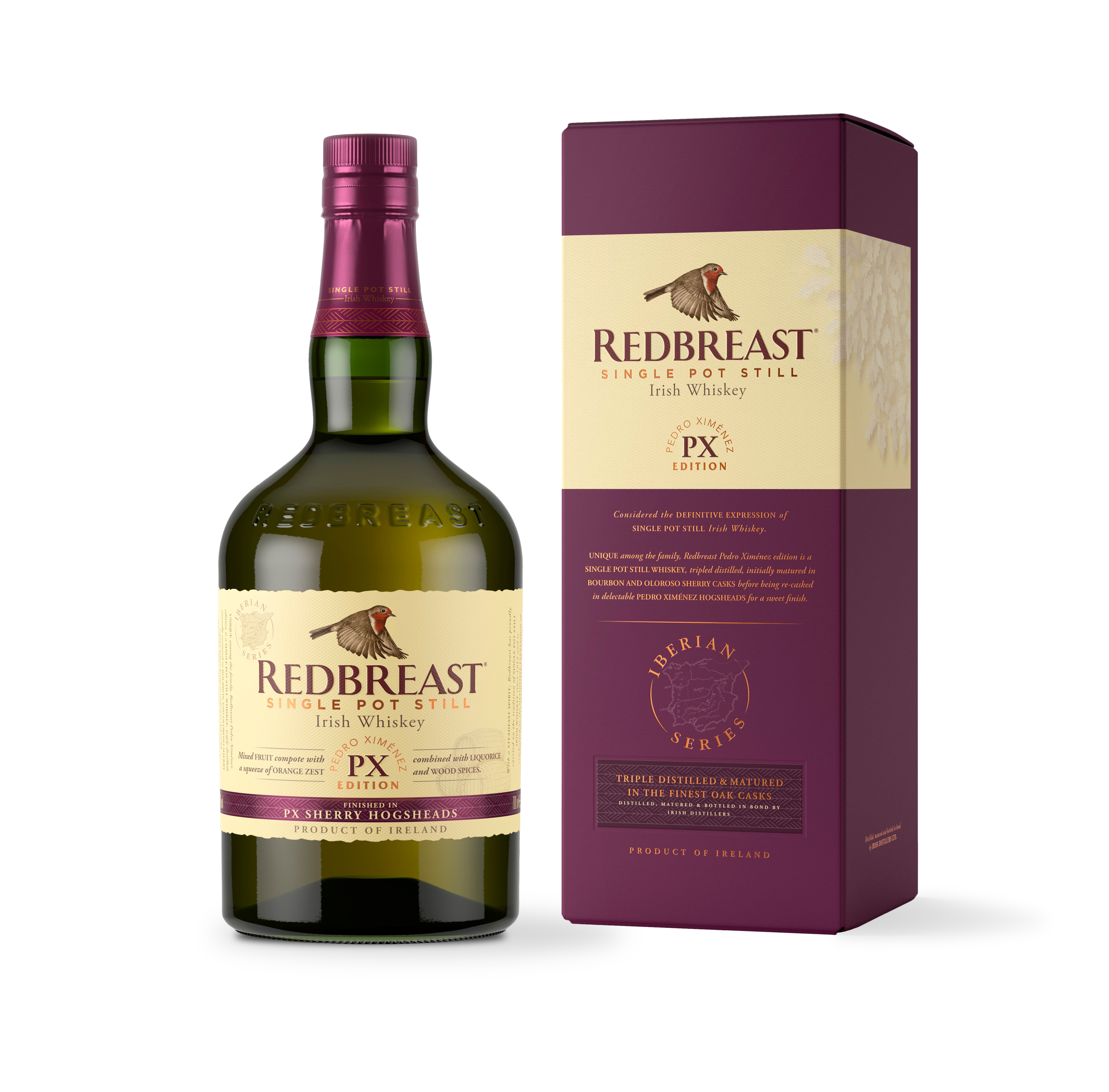 Redbreast Bottle