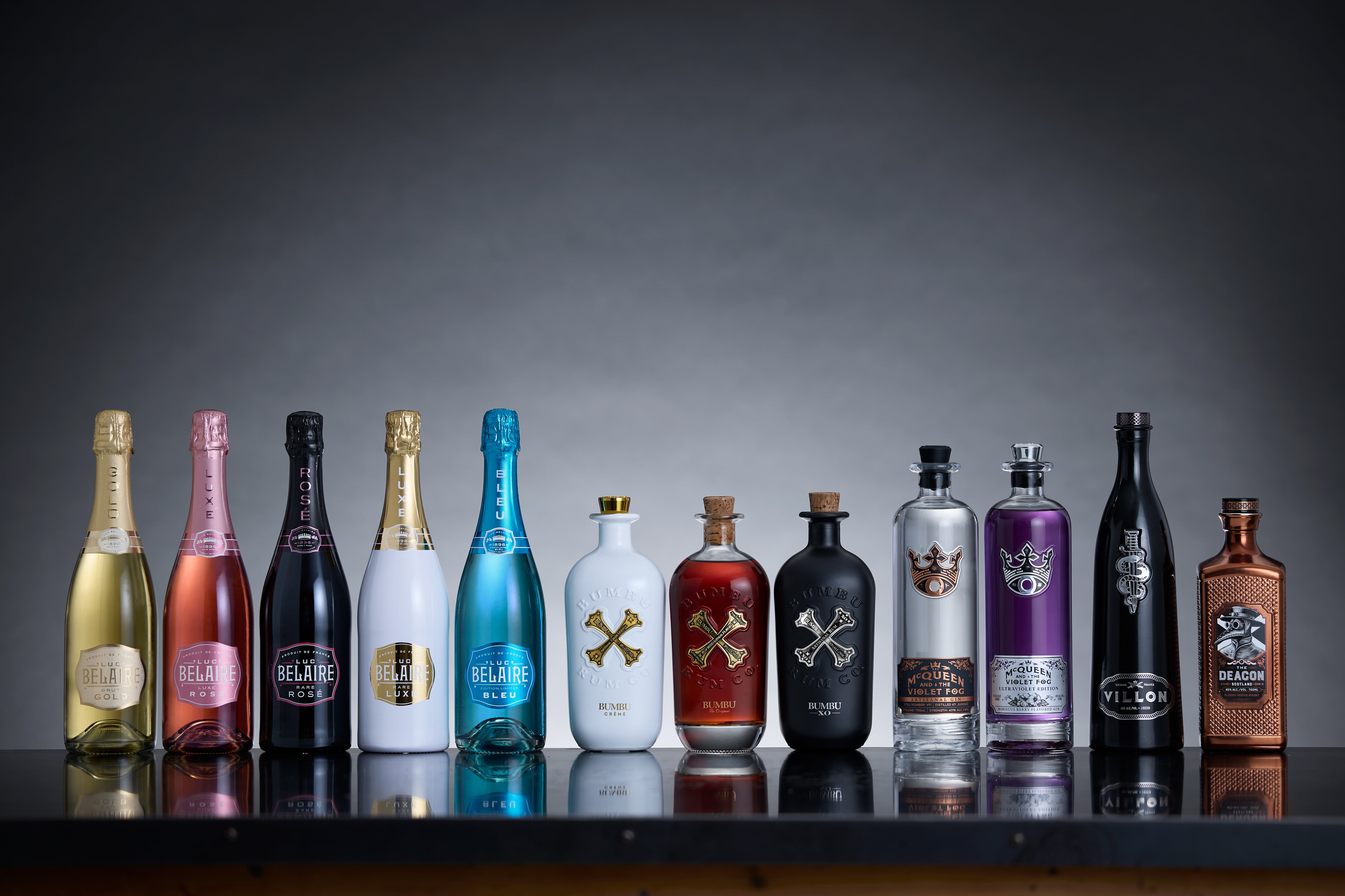 Pernod Ricard renforce son partenariat avec Sovereign Brands, et accélère  sa volonté d'innover