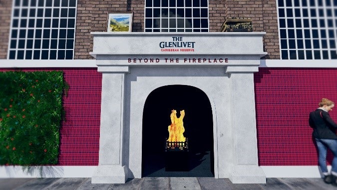 The Glenlivet - Beyond The FirePlace
