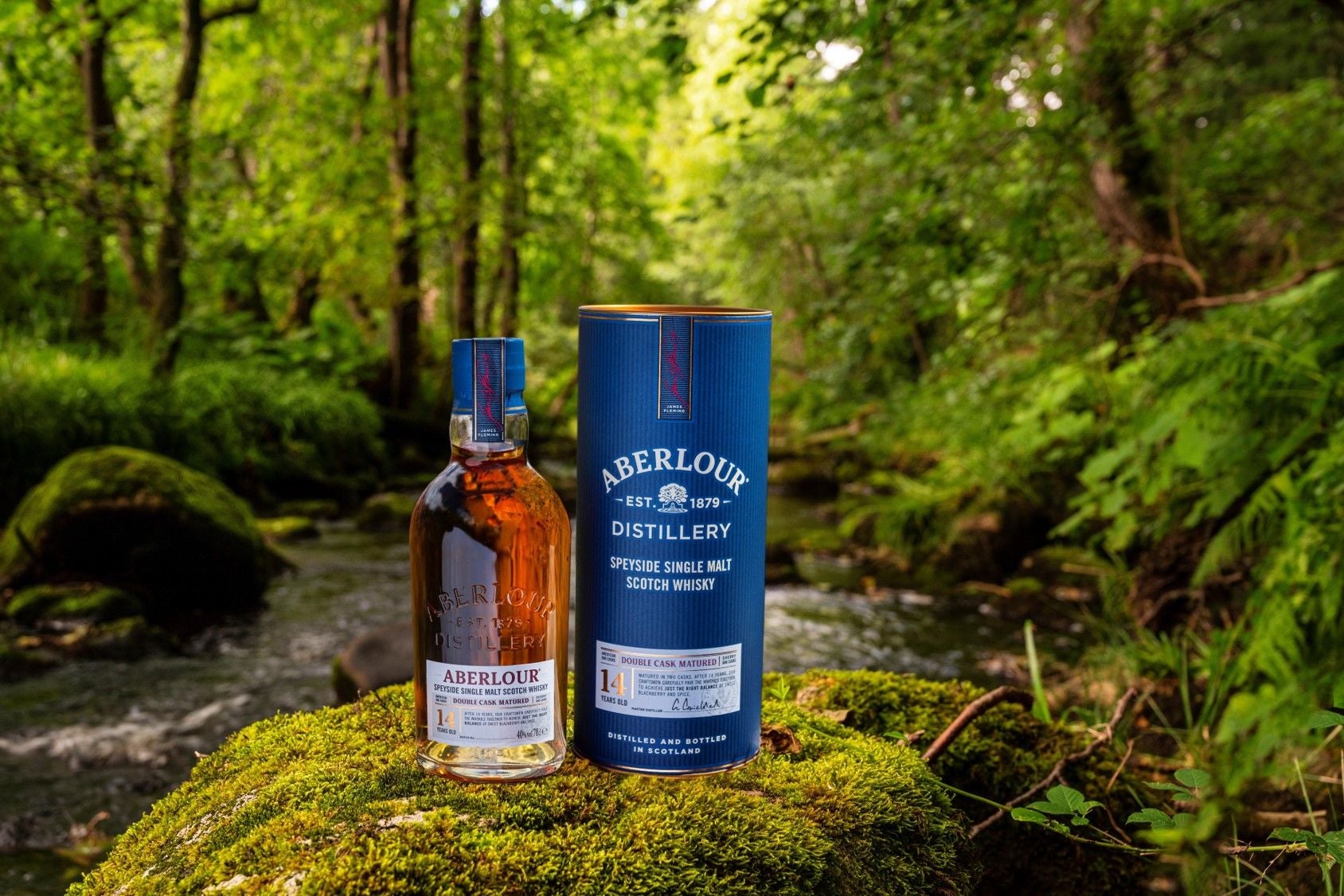 Aberlour 14 ans, le nouveau single malt d'exception qui rend