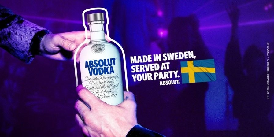 Ad Absolut