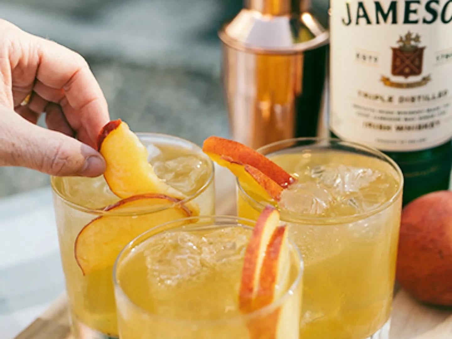 Pernod Ricard - Jameson Summer Cocktail