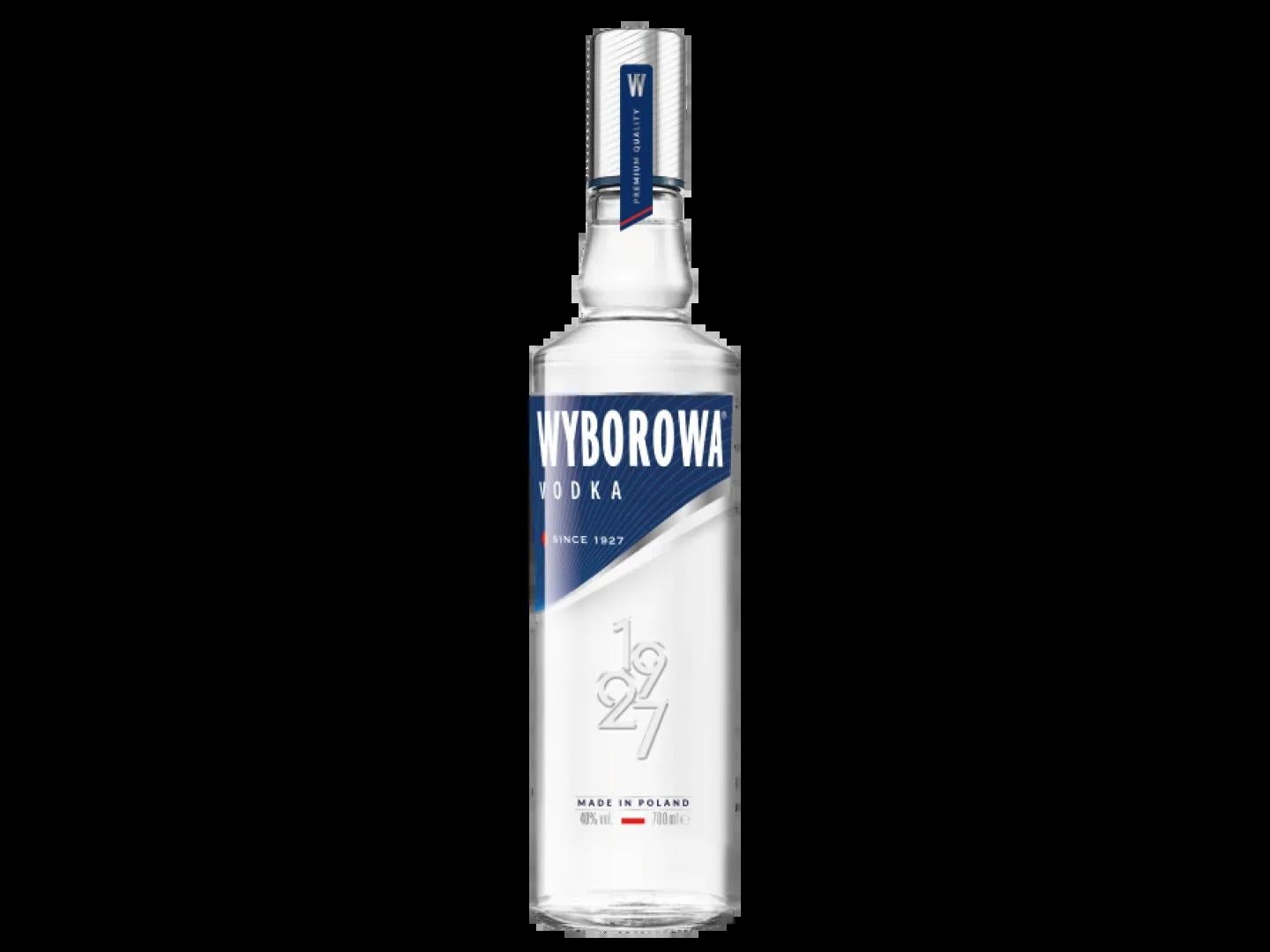 butelka wyborowa