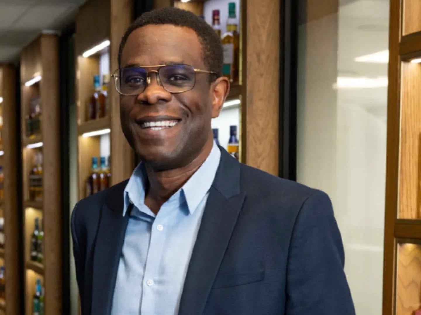 Ben Ojwang