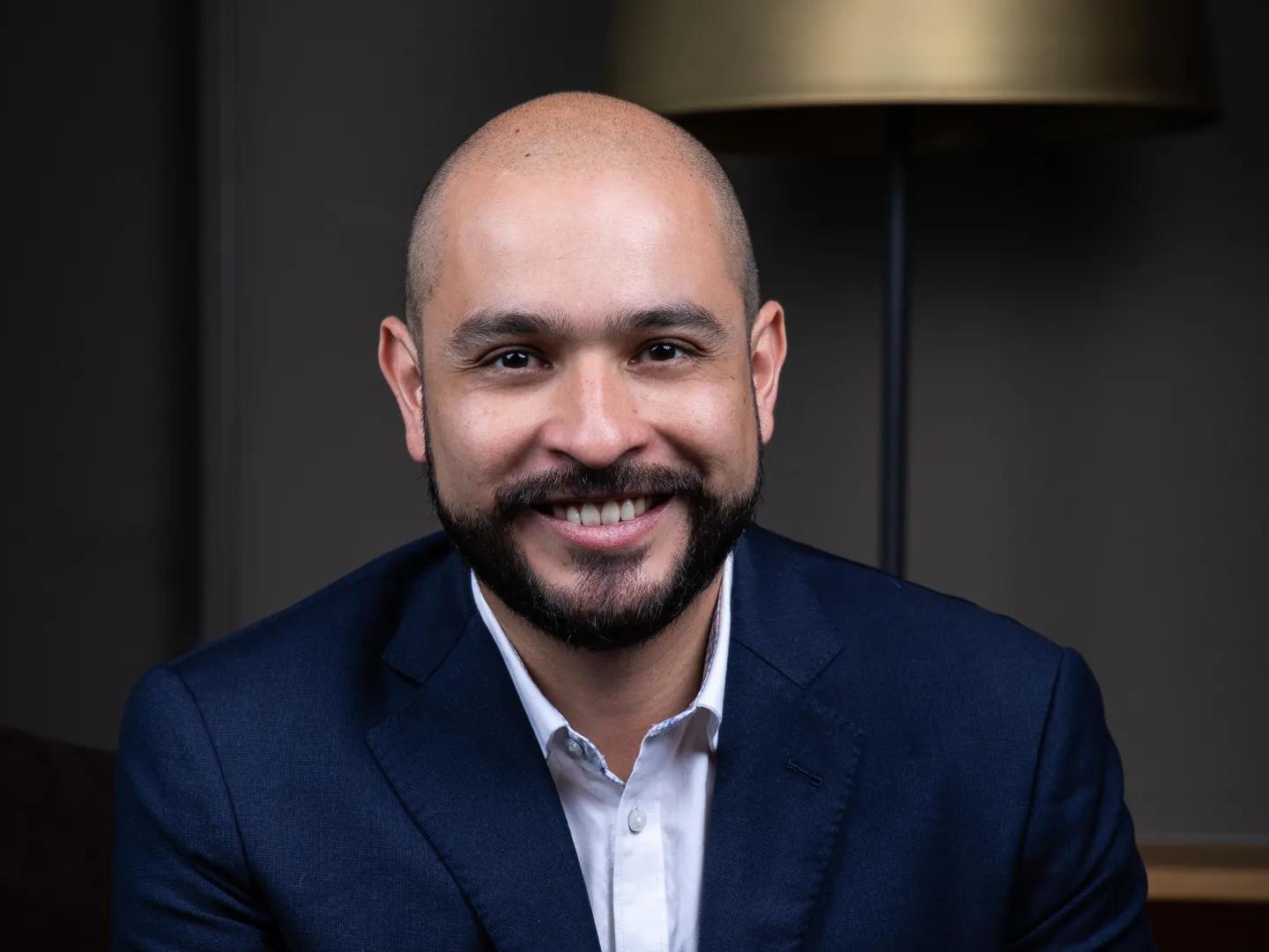 Austria Leadership Juan Ruiz