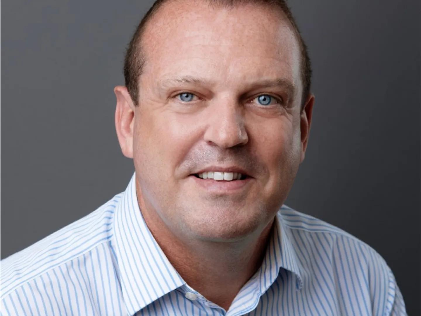 Paul Basford, Chief Commercial Officer