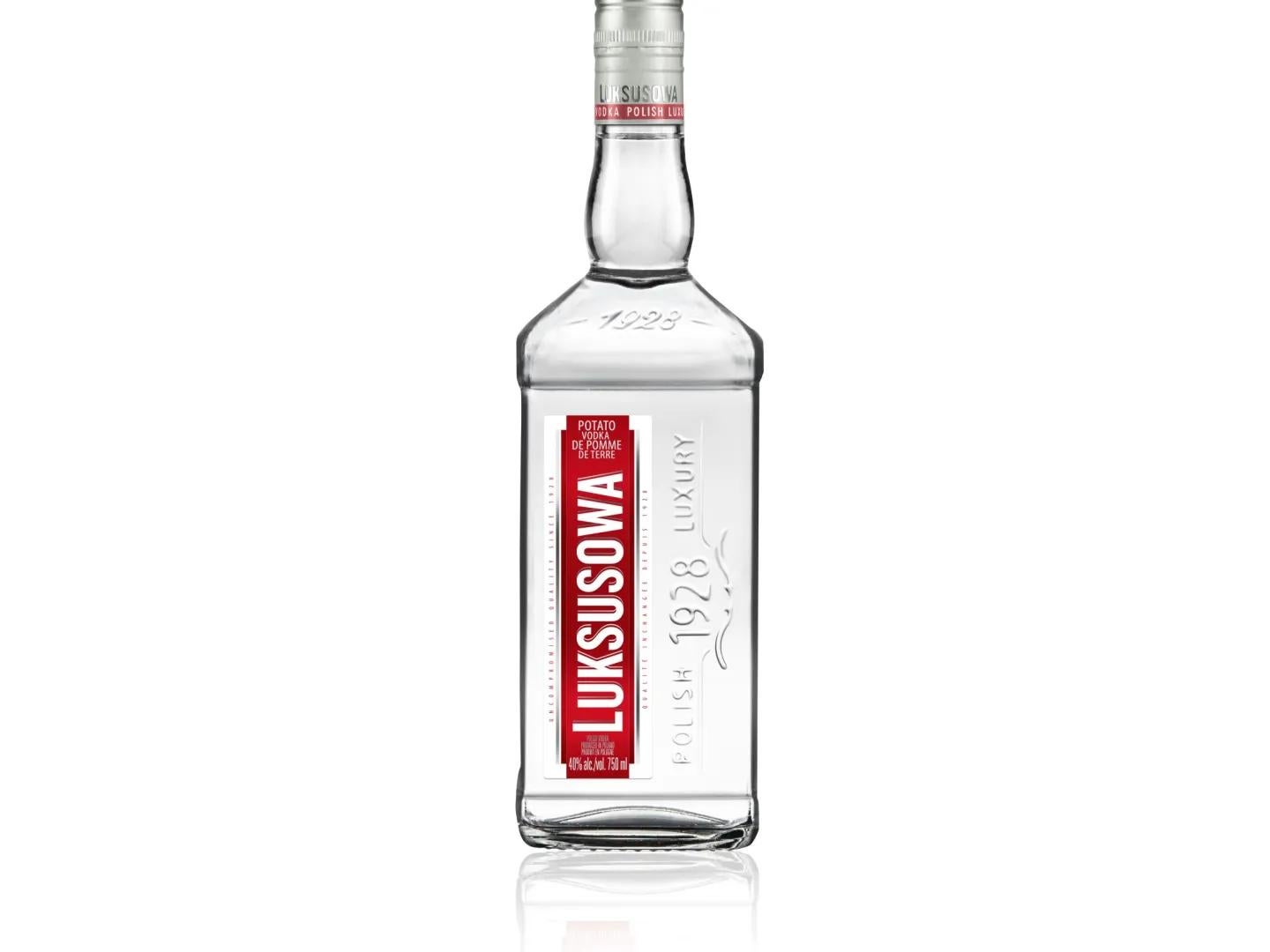 butelka Luksusowa