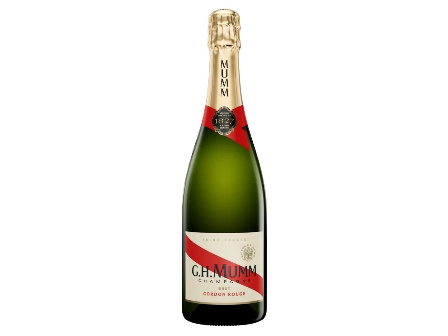 zdjęcie butelki GH MUMM