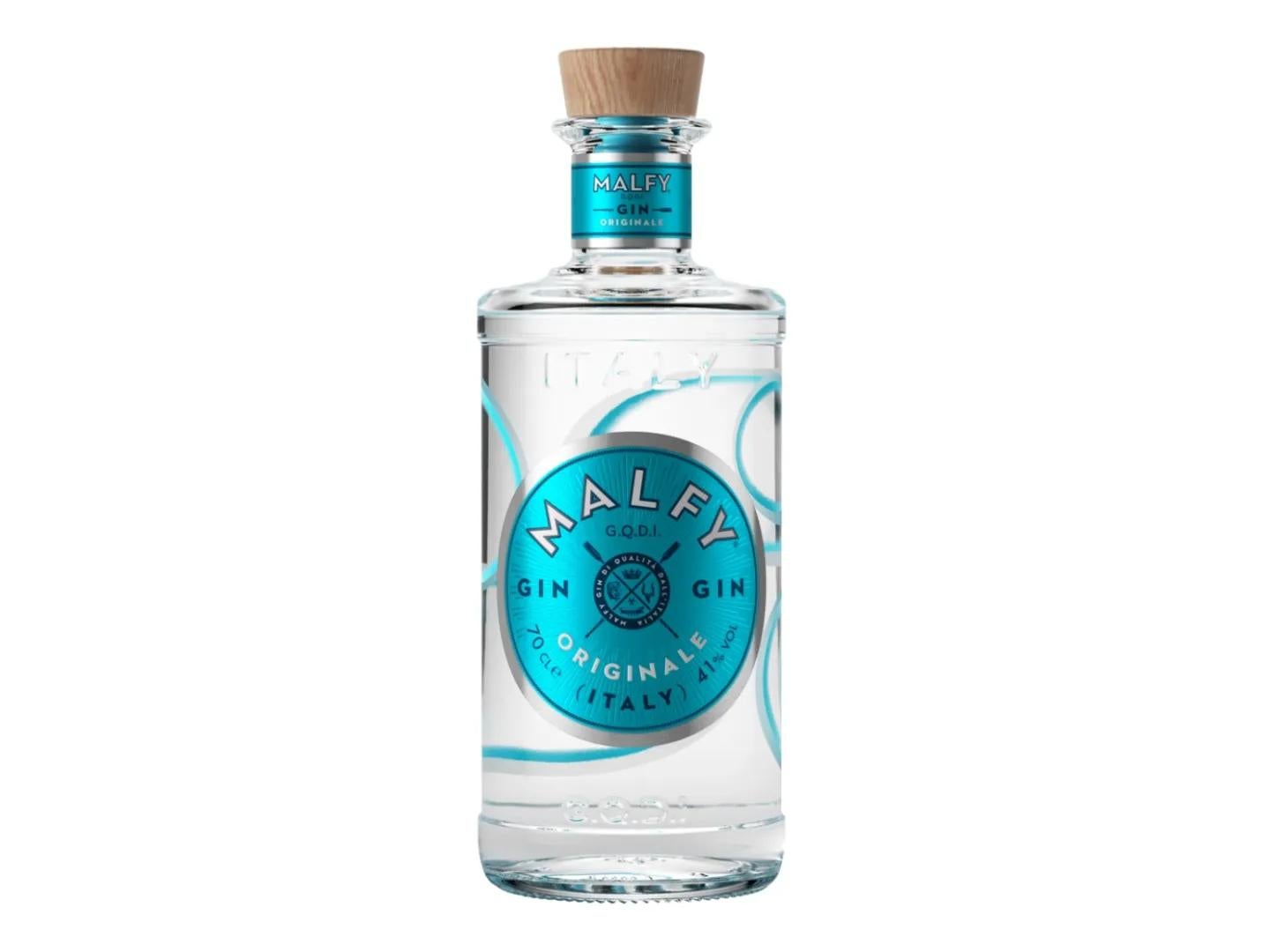 Malfy bottle packshot