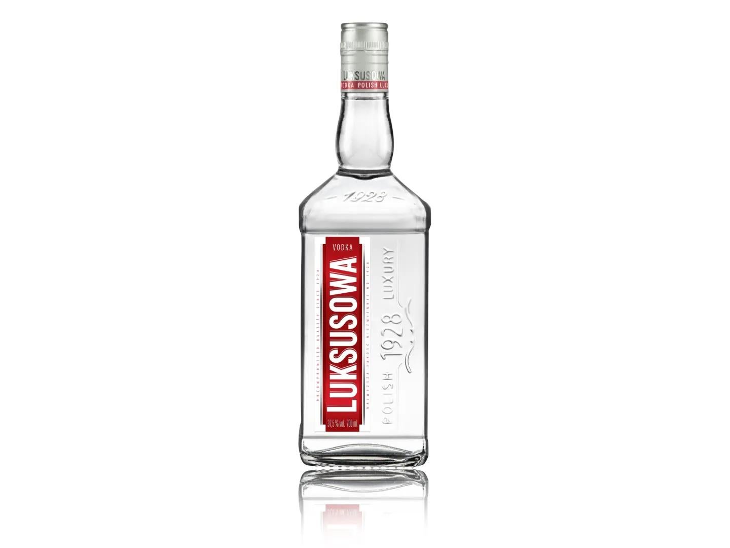 butelka Luksusowa 100% ziemniak