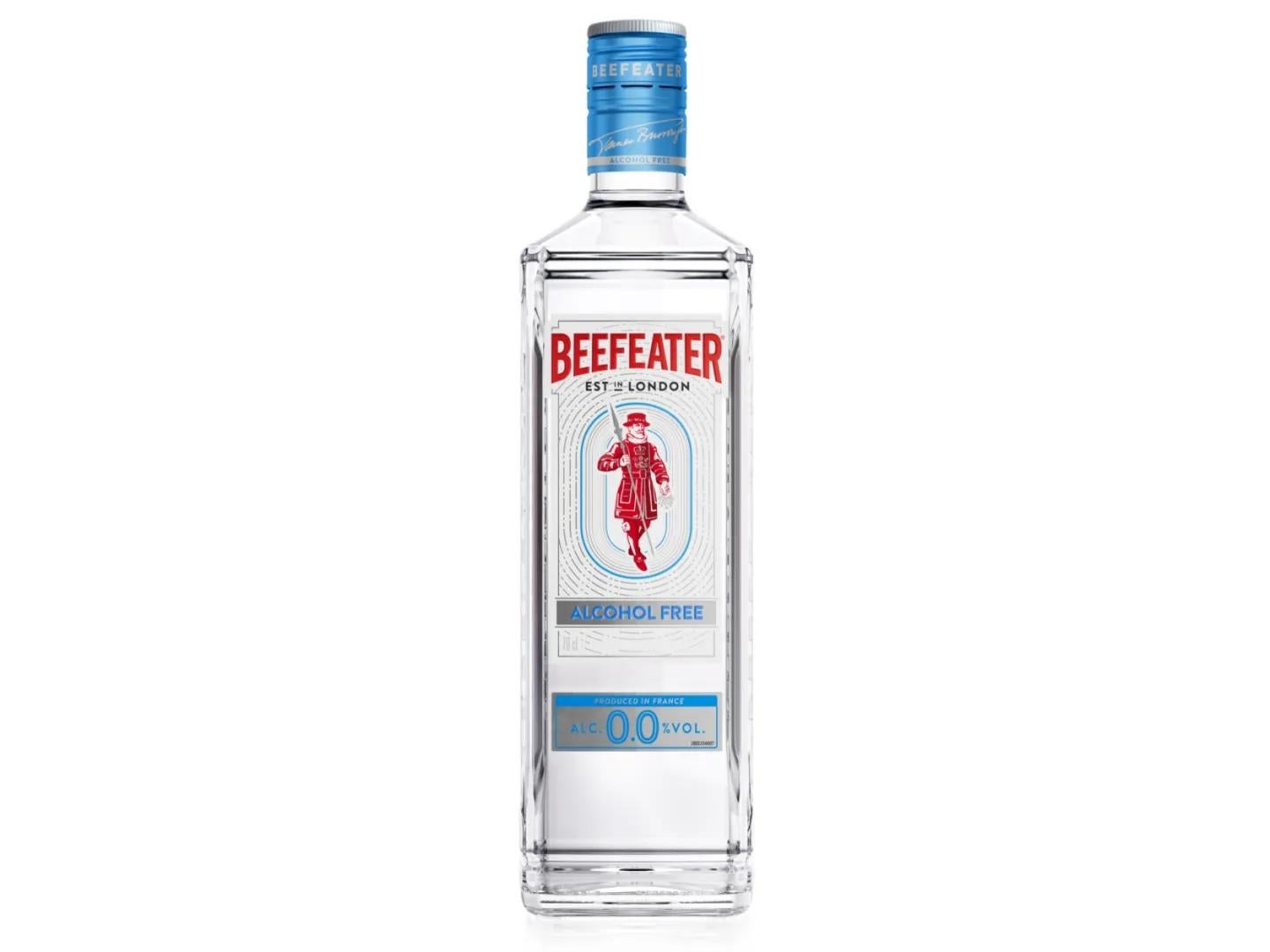 packshot beefeater 0.0%