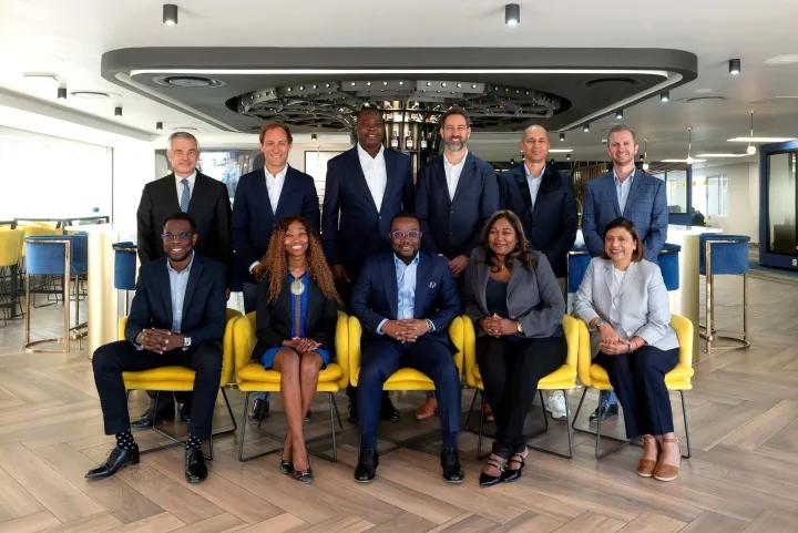 PR Africa CODI group