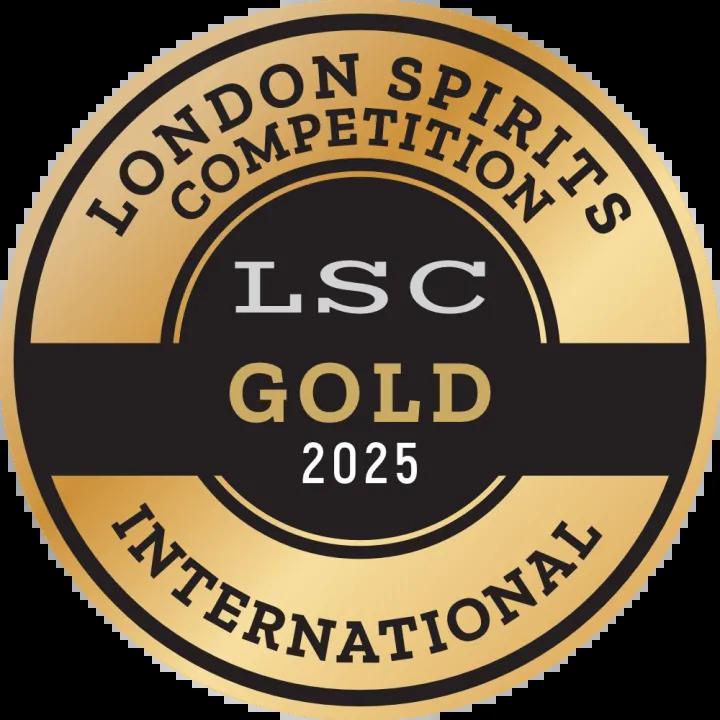 medal LSC Gold 2025