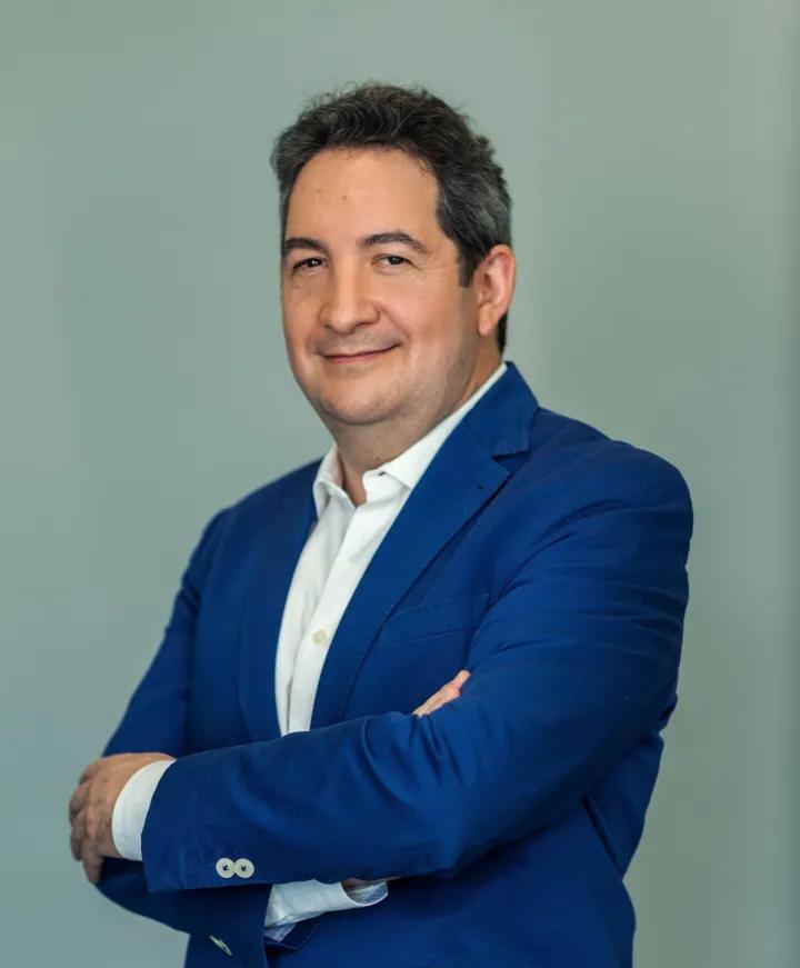 Bertrand Estévez photo