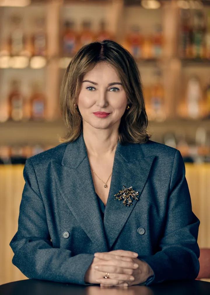 zdjęcie  Izabeli Nowikowskiej
