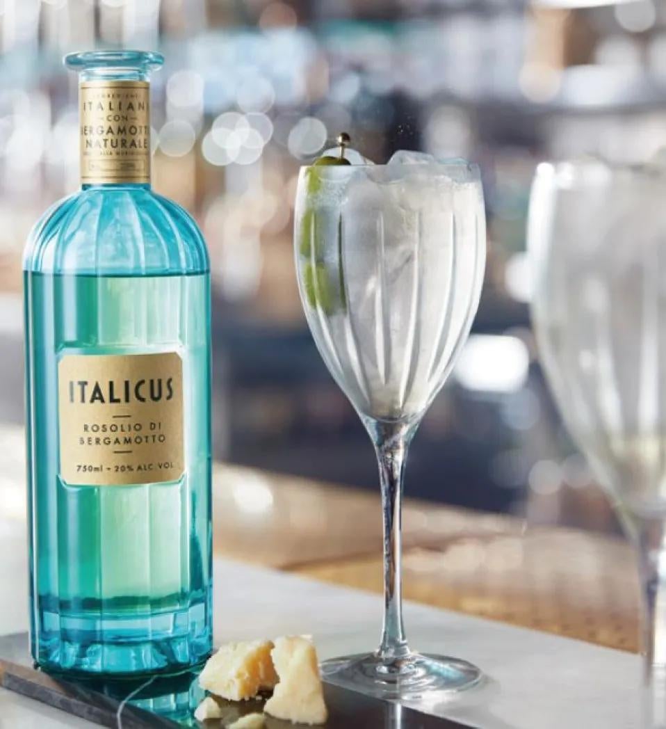 Italicus  Pernod Ricard