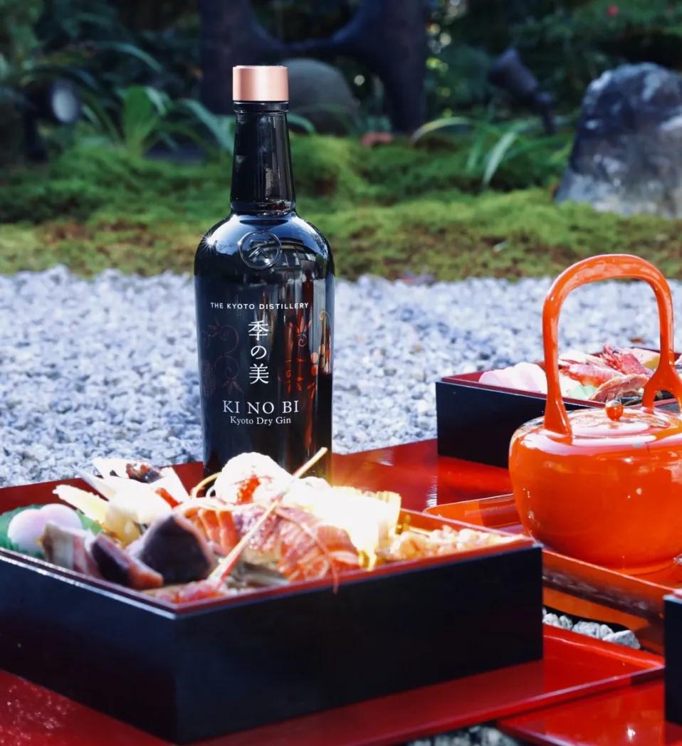 KI NO BI | Pernod Ricard