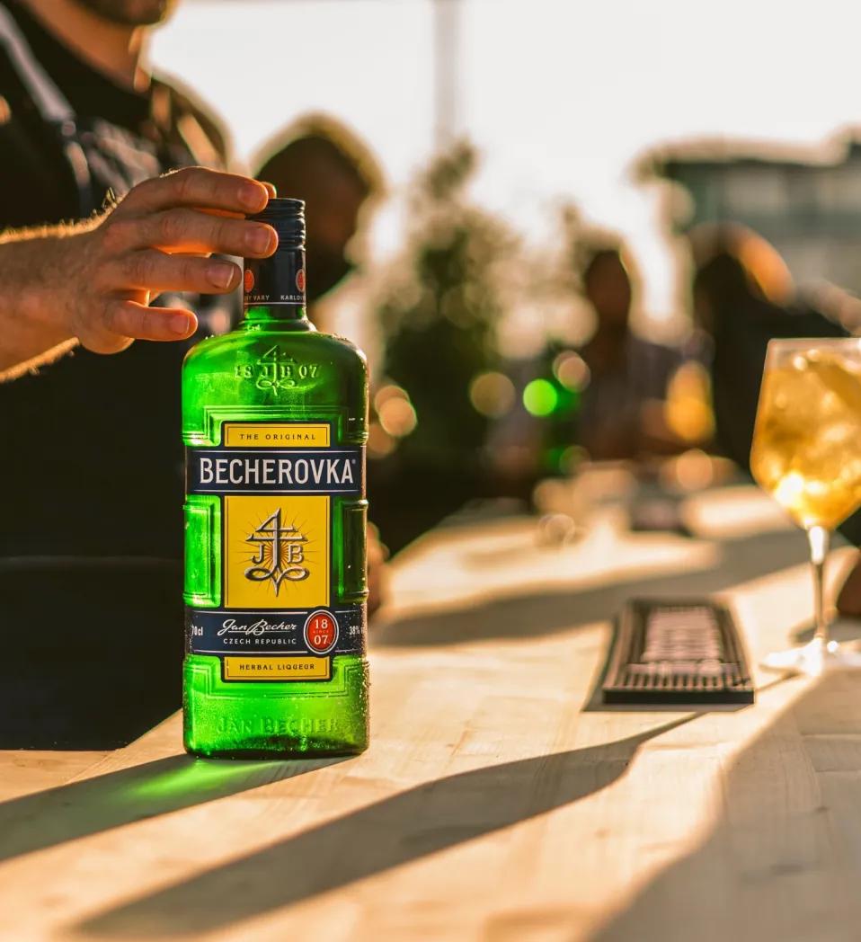 Becherovka Original