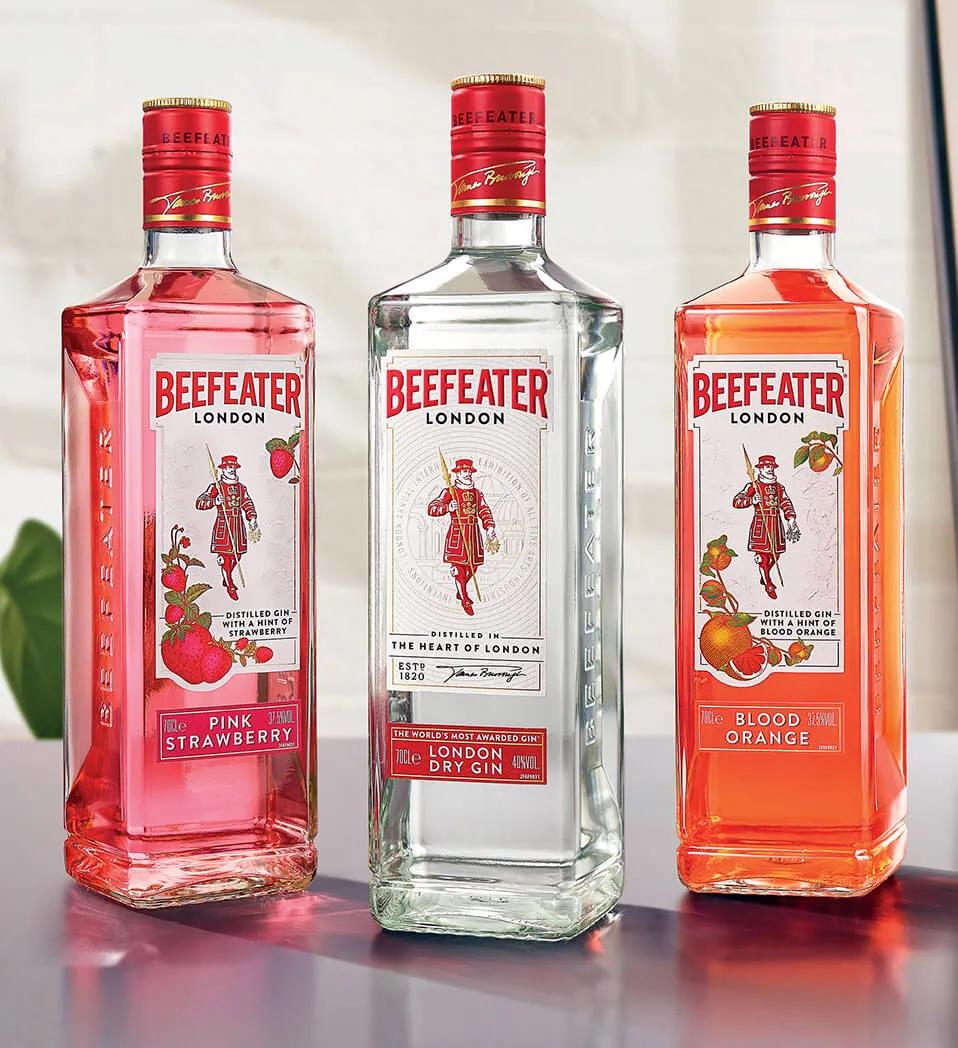 Beefeater London Dry Gin - Gin