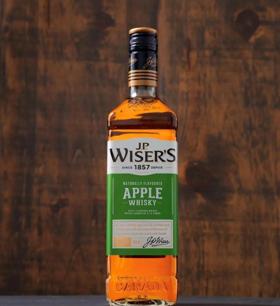 J.P. Wiser's Pernod Ricard