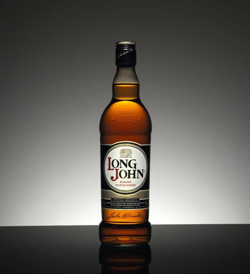 Long John  Pernod Ricard