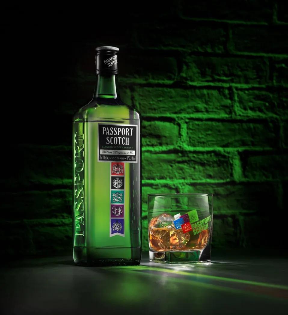 Passport Scotch | Pernod Ricard