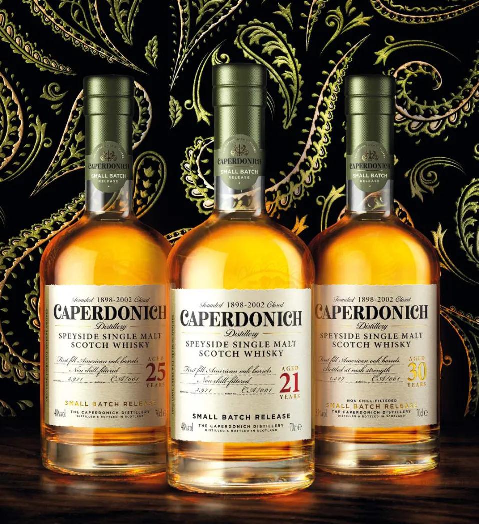Secret Speyside | Pernod Ricard