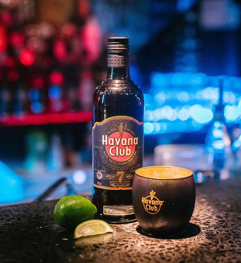Havana club eau on sale de parfum