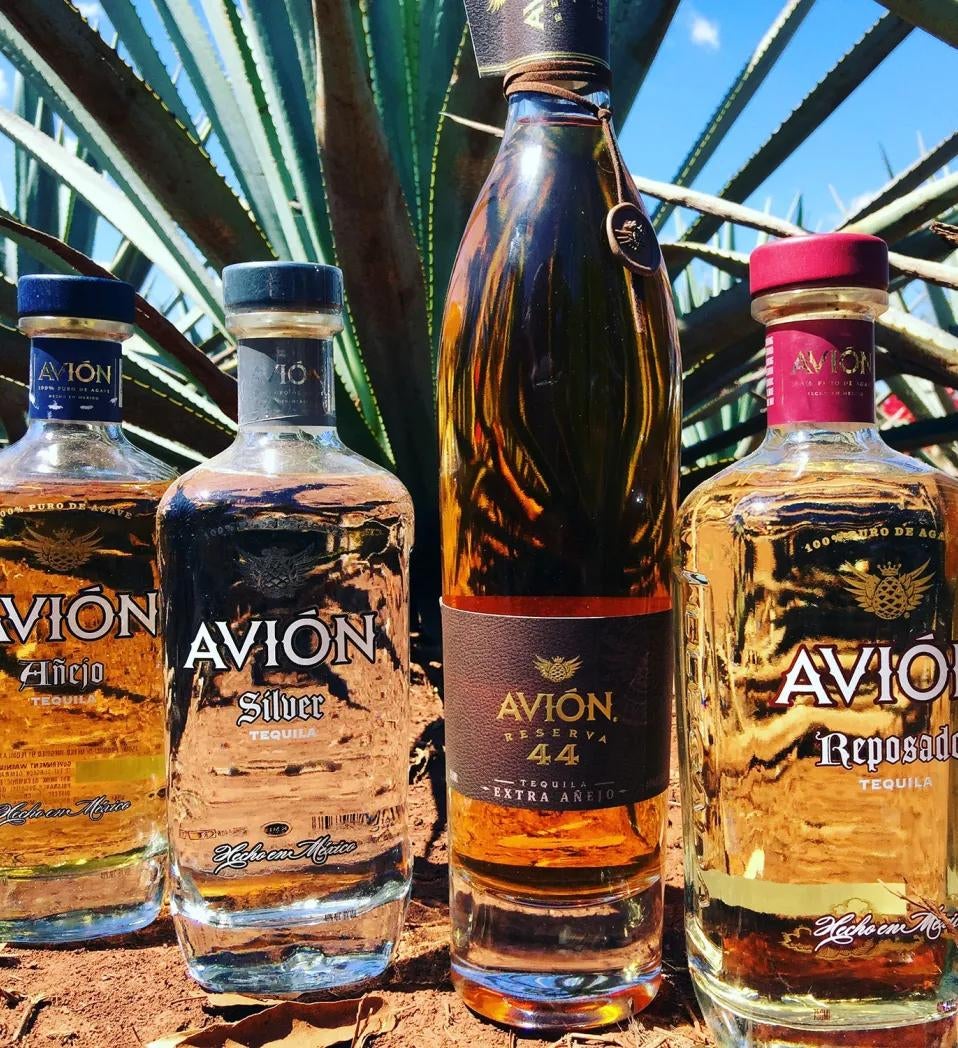 Pernod Ricard offers US Tequila consumers sonic journey with Tequila  Avión 'Listening Experience' - Global Drinks Intel