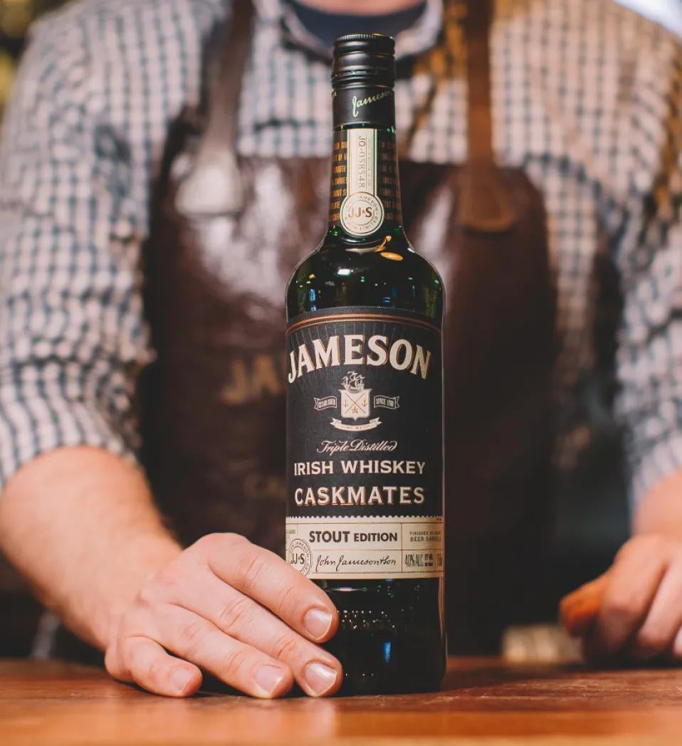 Jameson  Pernod Ricard