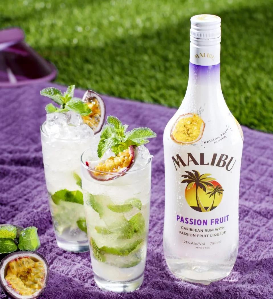 Malibu Passion Fruit