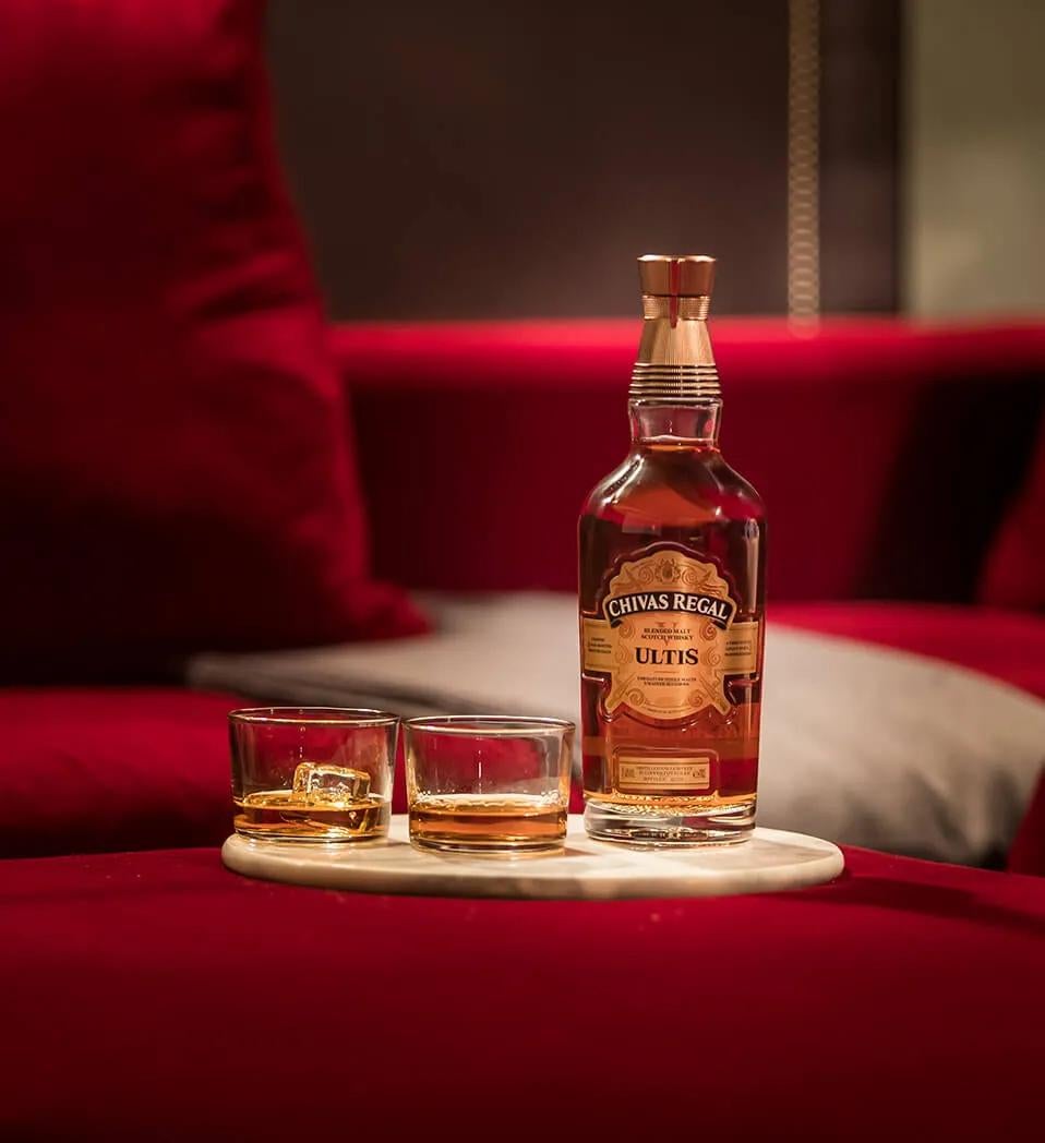 Chivas Regal  Pernod Ricard