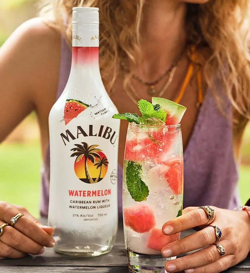 Malibu  Pernod Ricard