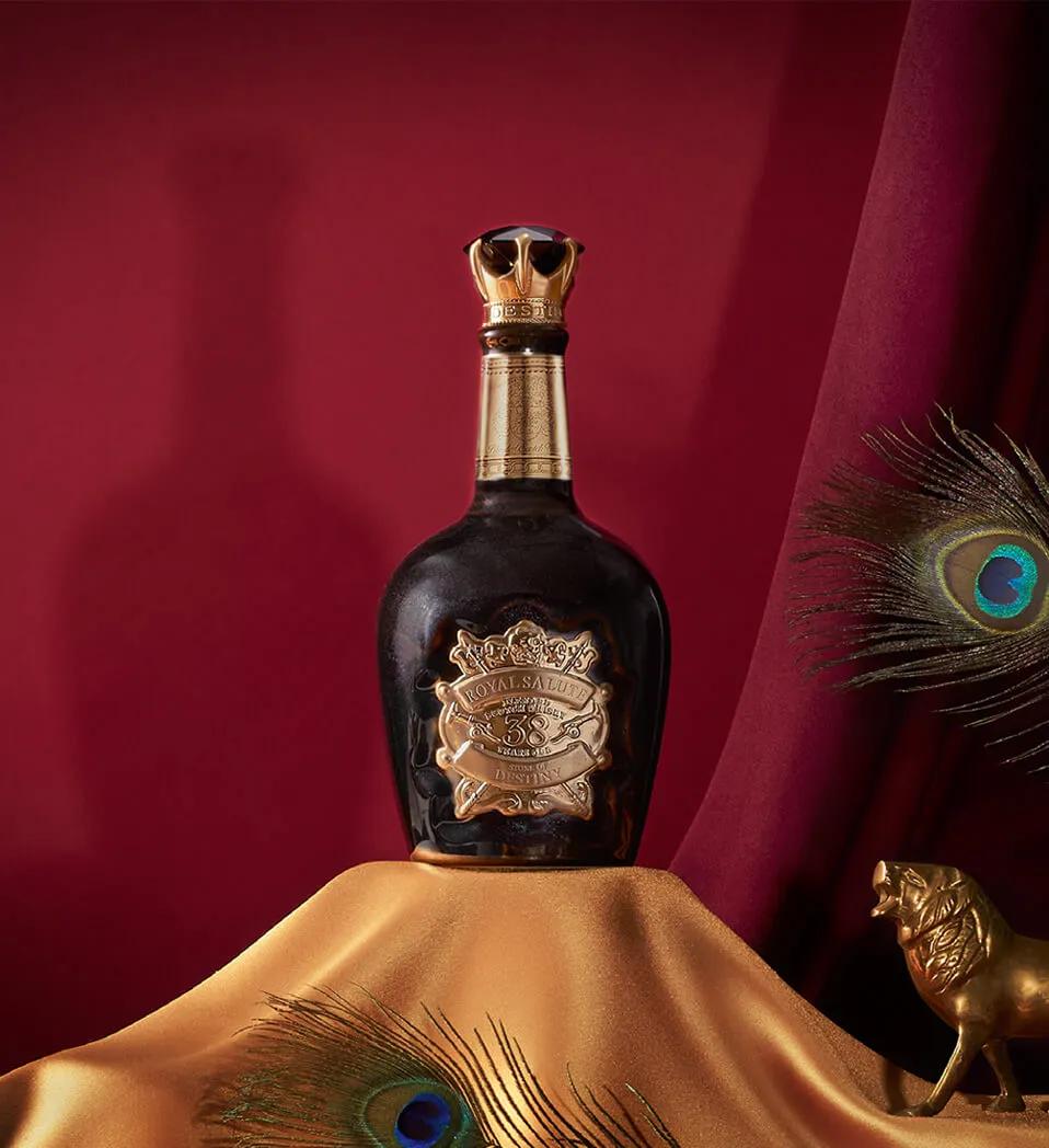 Royal Salute The Stone of Destiny 38-Year-Old