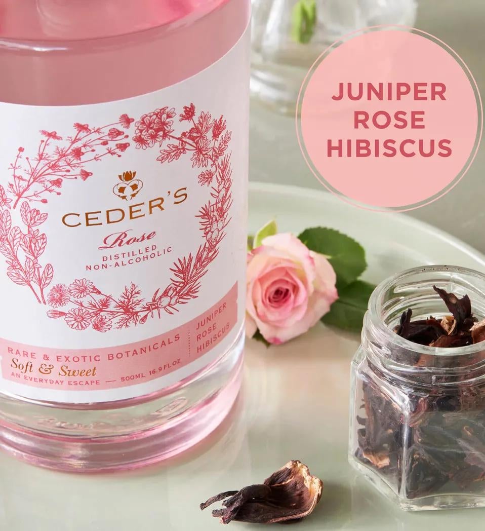 Ceder's Rose