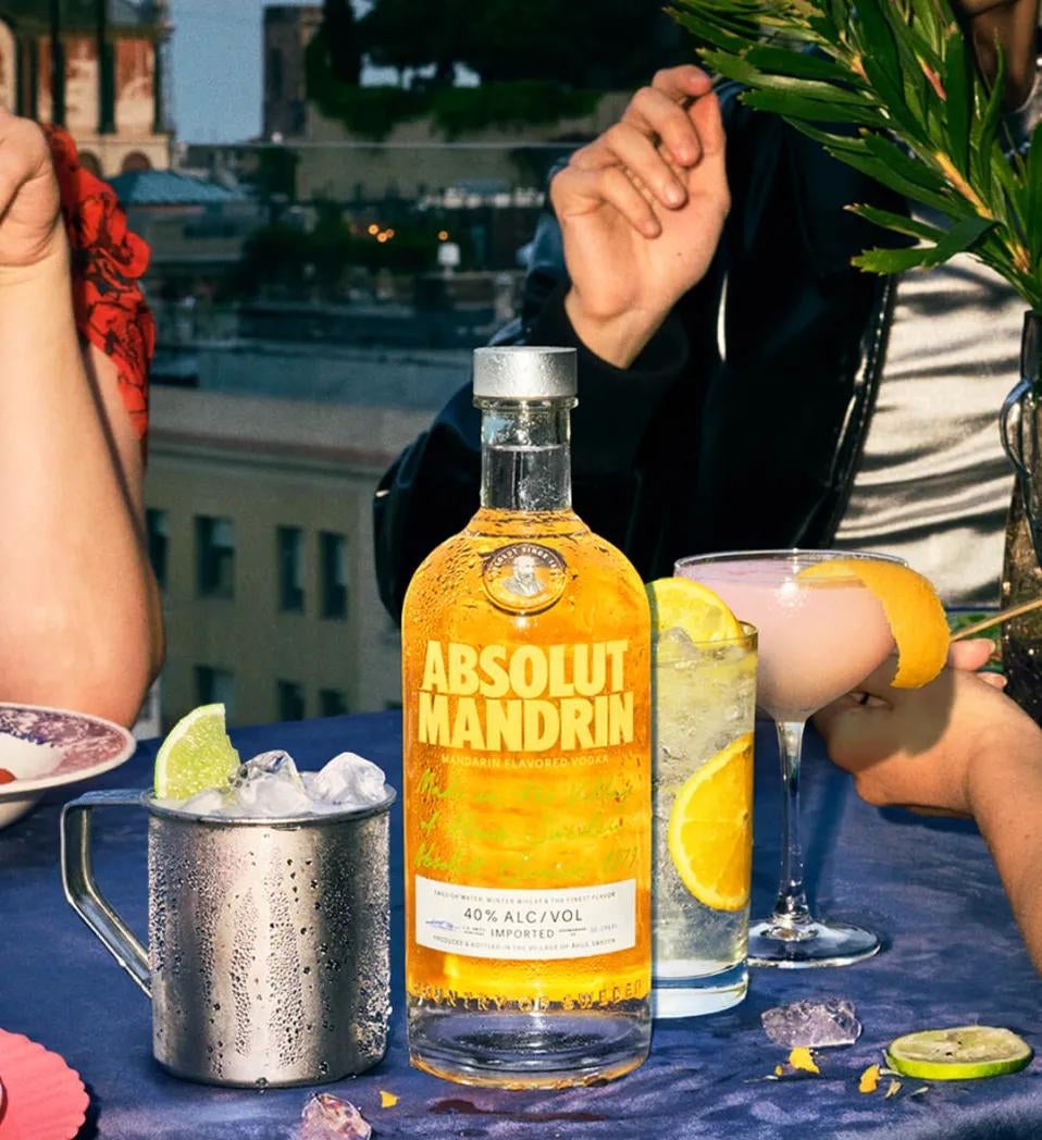 Absolut  Pernod Ricard