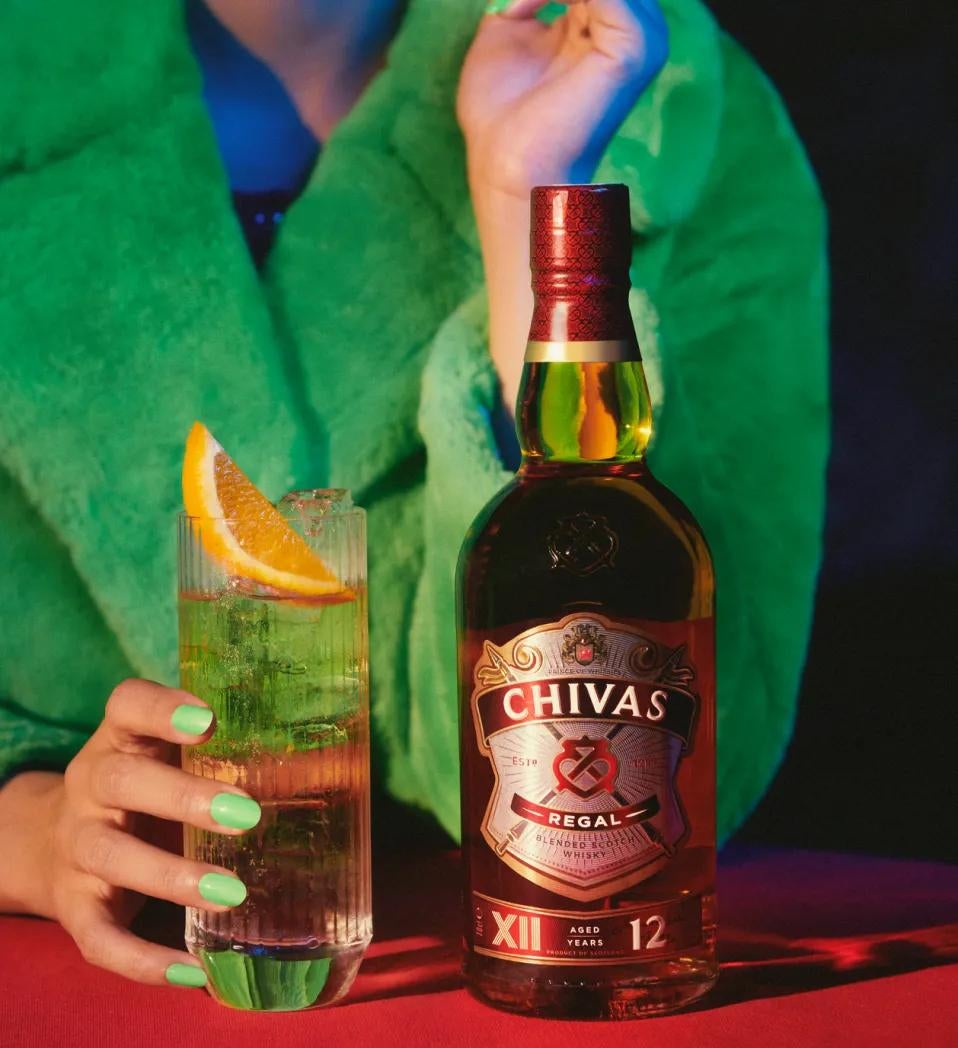 Chivas finishes part of blend in Irish whiskey casks - The Spirits Business