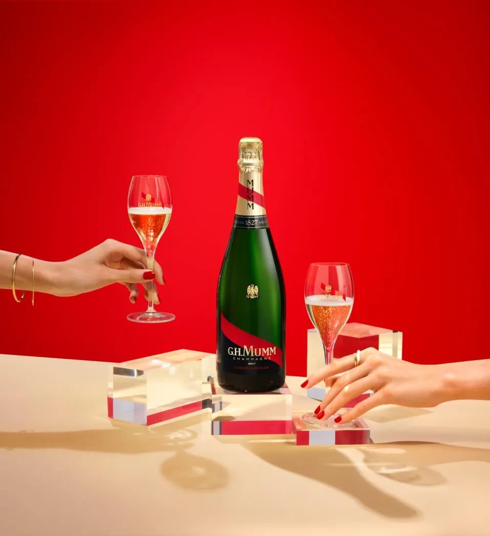 Pernod Ricard renforce son partenariat avec Sovereign Brands, et accélère  sa volonté d'innover