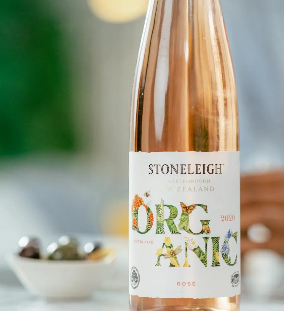 Organic range - Stoneleight 