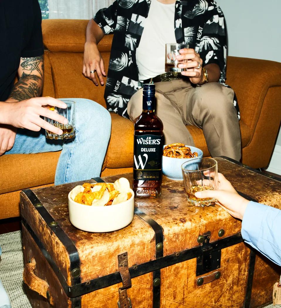 J.P. Wiser's | Pernod Ricard